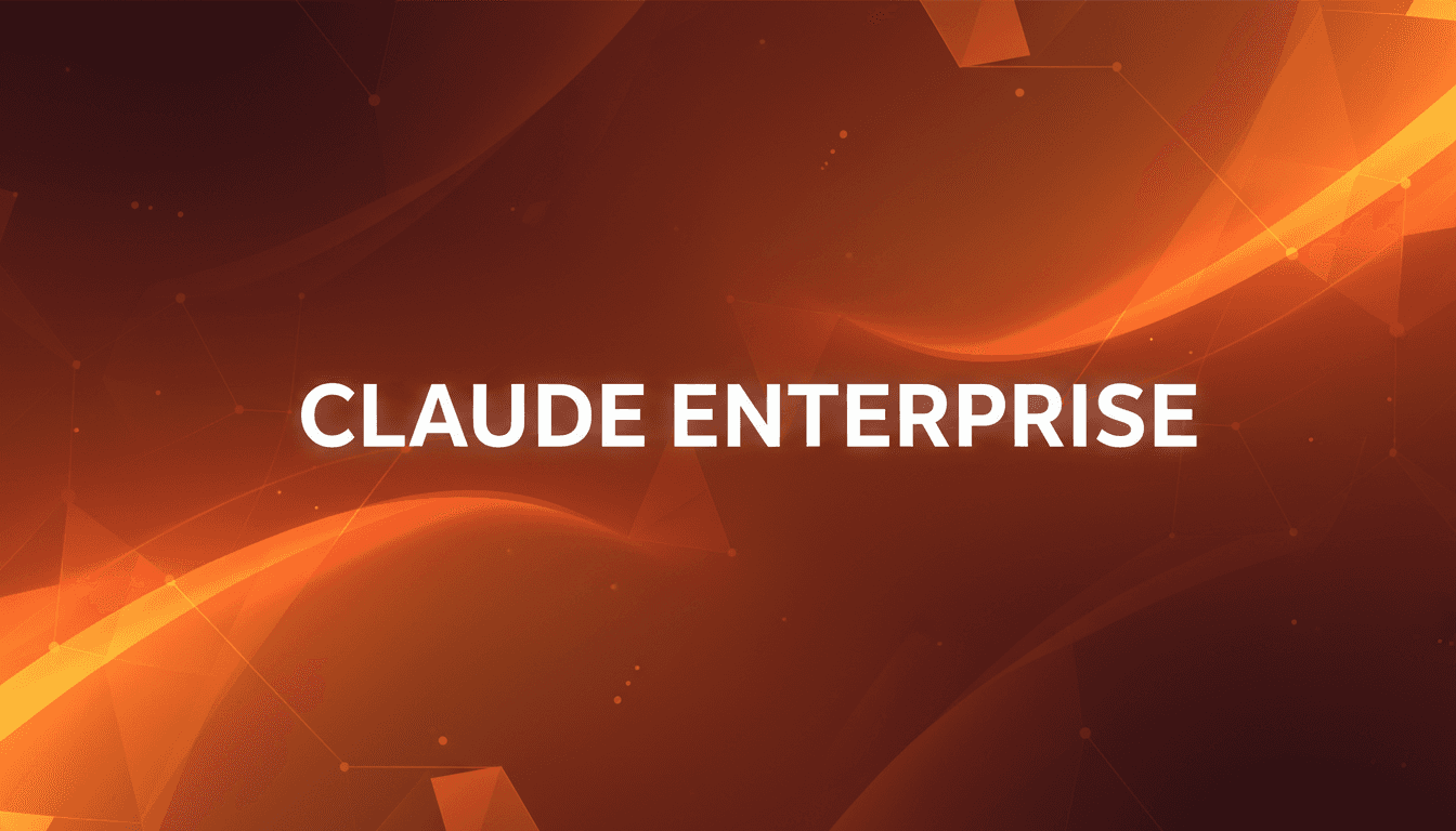 Claude Enterprise Now Self-Serve for Businesses