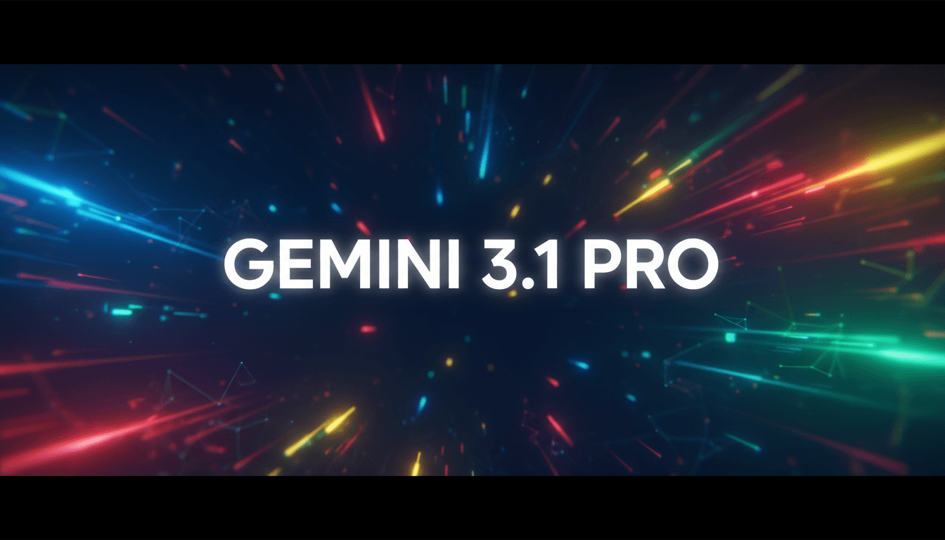 Gemini 3.1 Pro is here — Google's smarter model for complex tasks