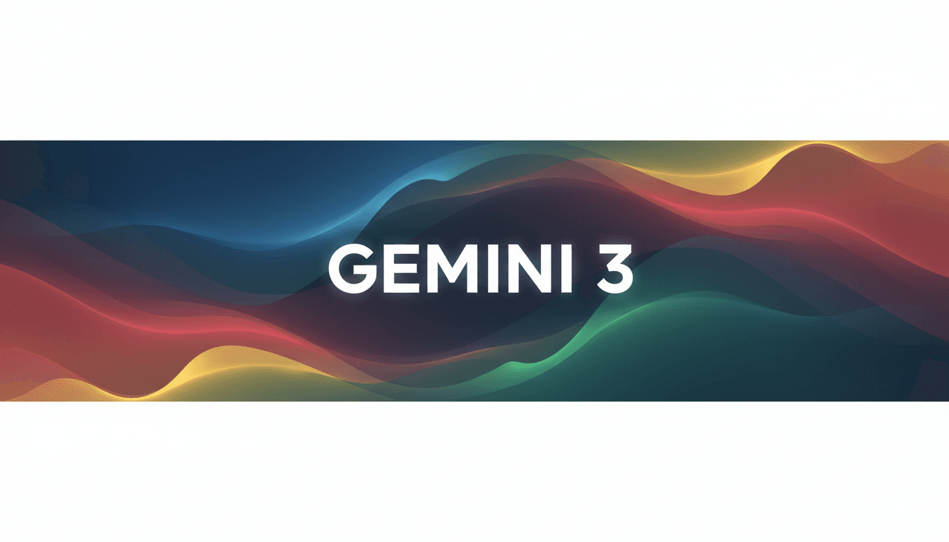 Google DeepMind Introduces Gemini 3, Its Most Intelligent AI Model
