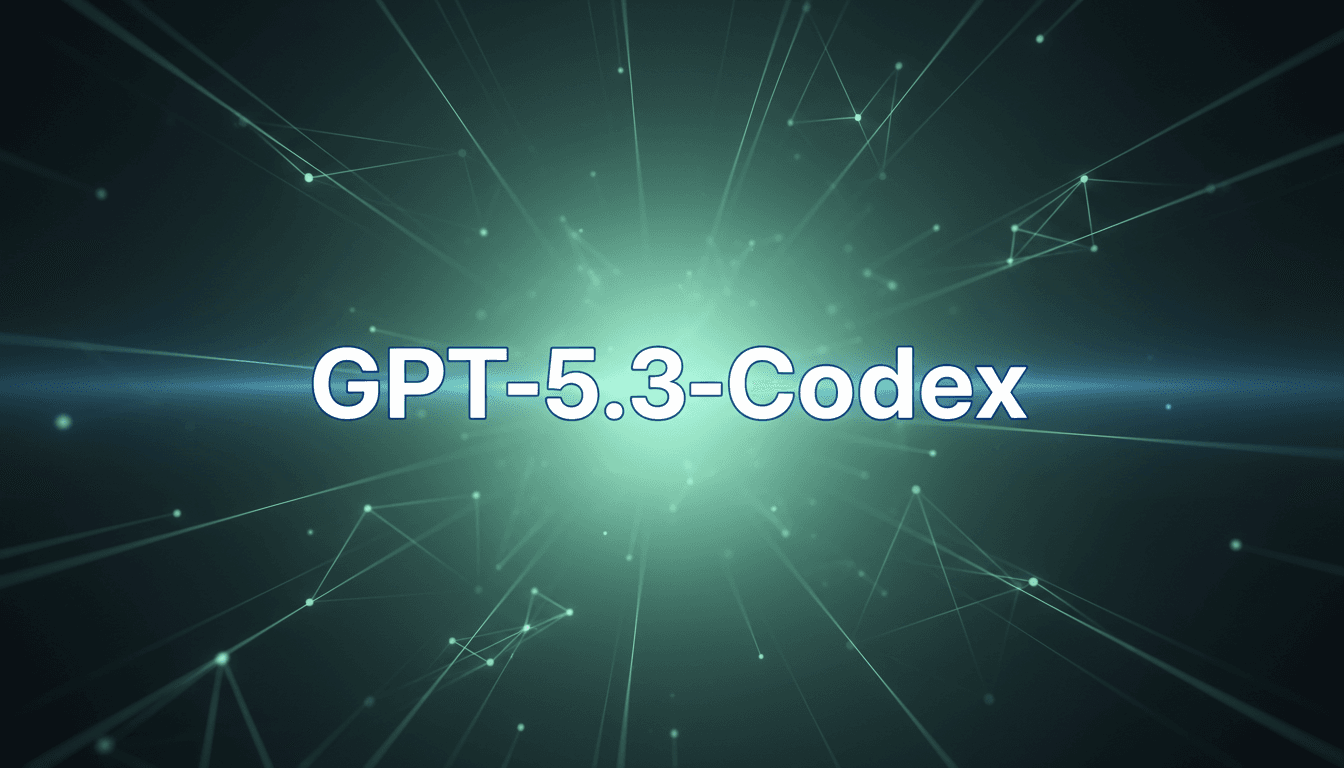GPT-5.3-Codex is here — OpenAI's most capable agentic coding model