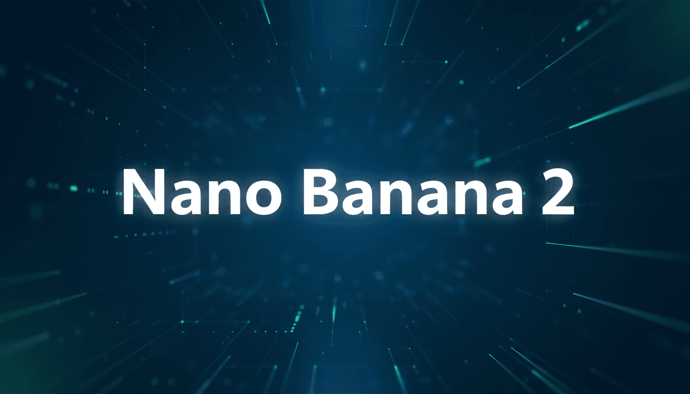 Nano Banana 2 — คุณภาพระดับ Pro ความเร็วแบบ Flash