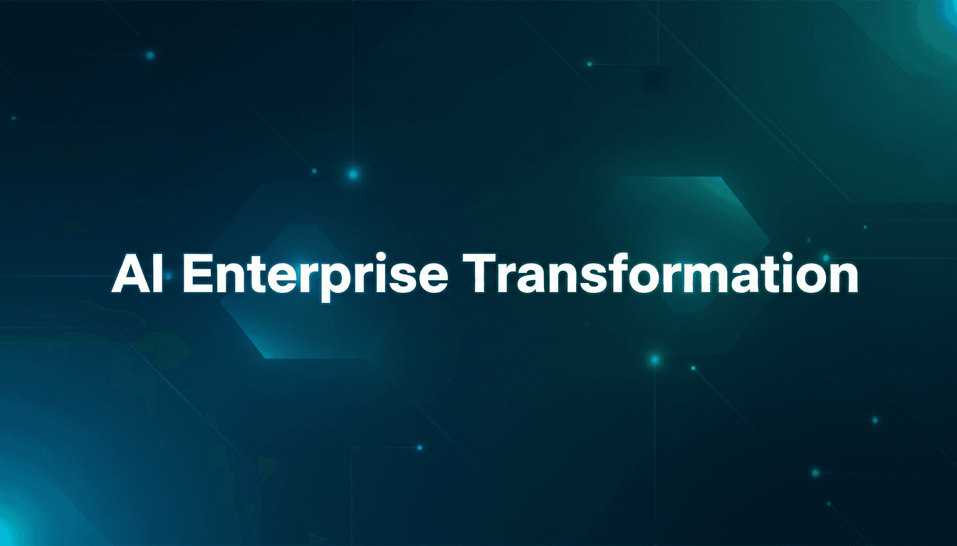 ผู้นำด้านค้าปลีกเปลี่ยนโครงการนำร่อง AI สู่การเปลี่ยนแปลงองค์กร