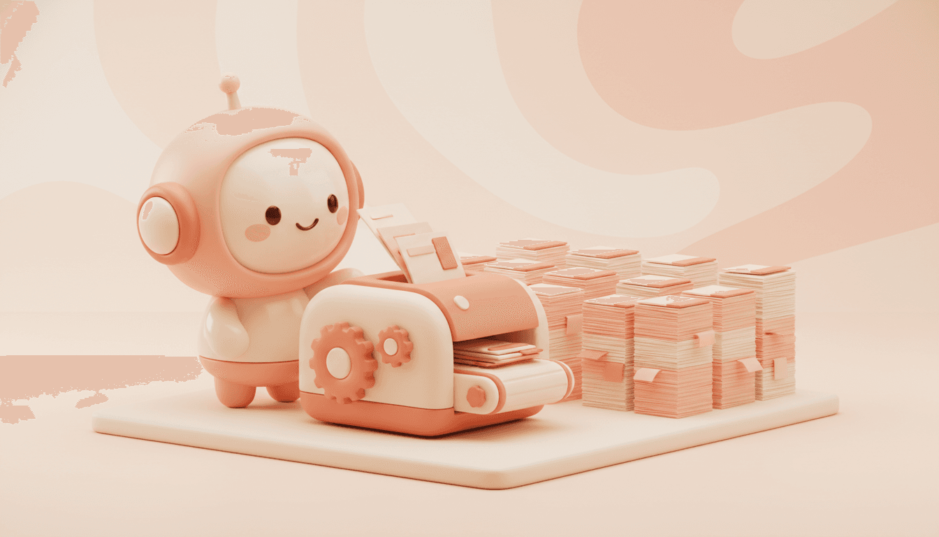 Ricoh Builds Scalable Intelligent Document Processing with AWS AI