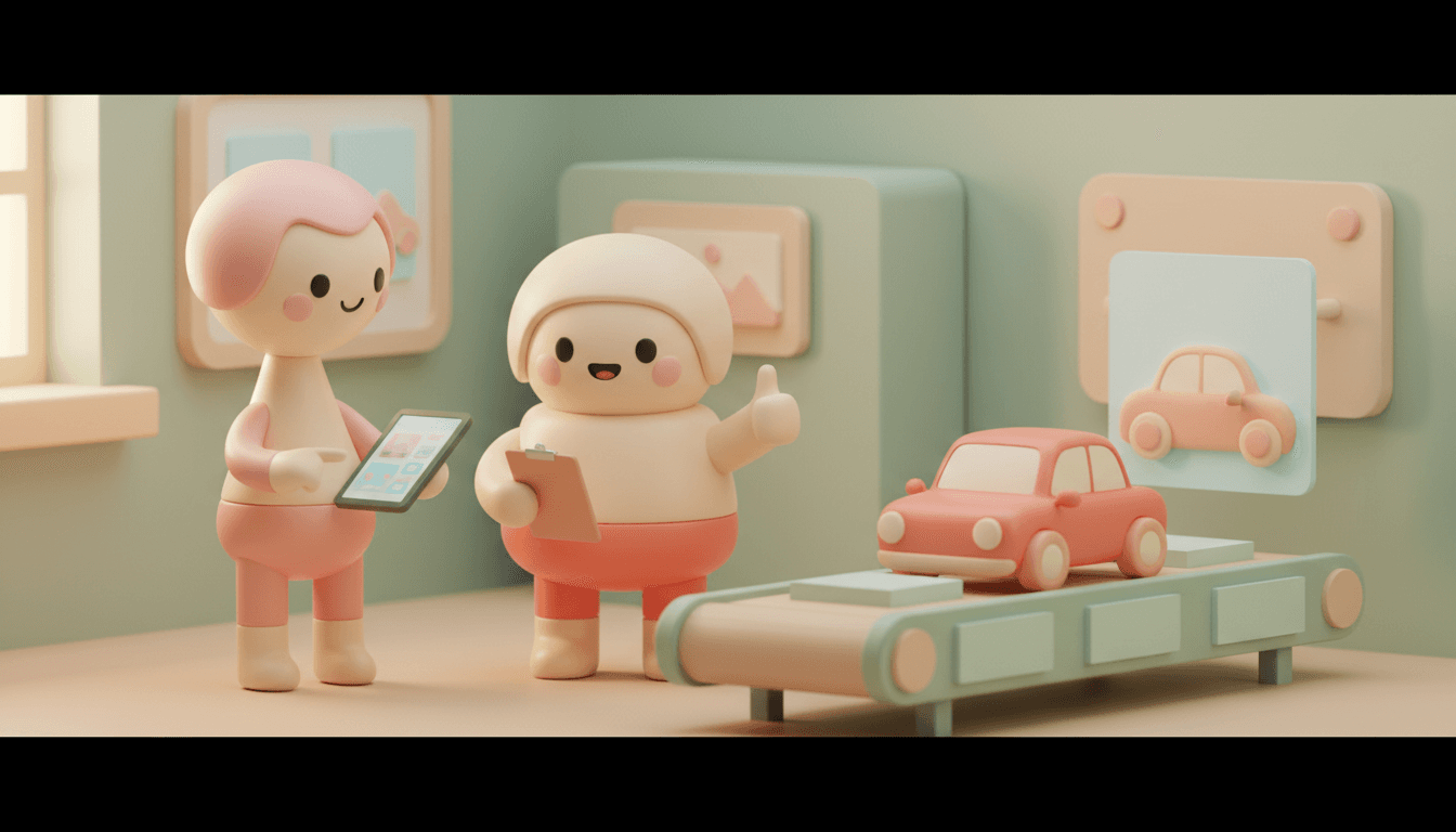 Volkswagen Group ปรับโฉมการตลาดด้วย AI สร้างสรรค์บน AWS