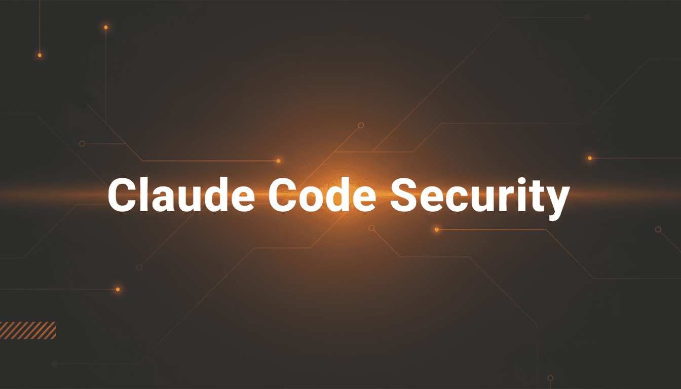 Anthropic เปิดตัว Claude Code Security สแกนช่องโหว่โค้ด