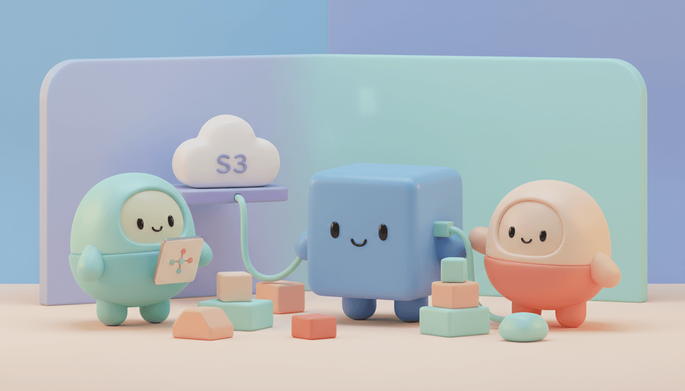 Accelerate LLM Fine-Tuning with Unstructured Data using SageMaker and S3