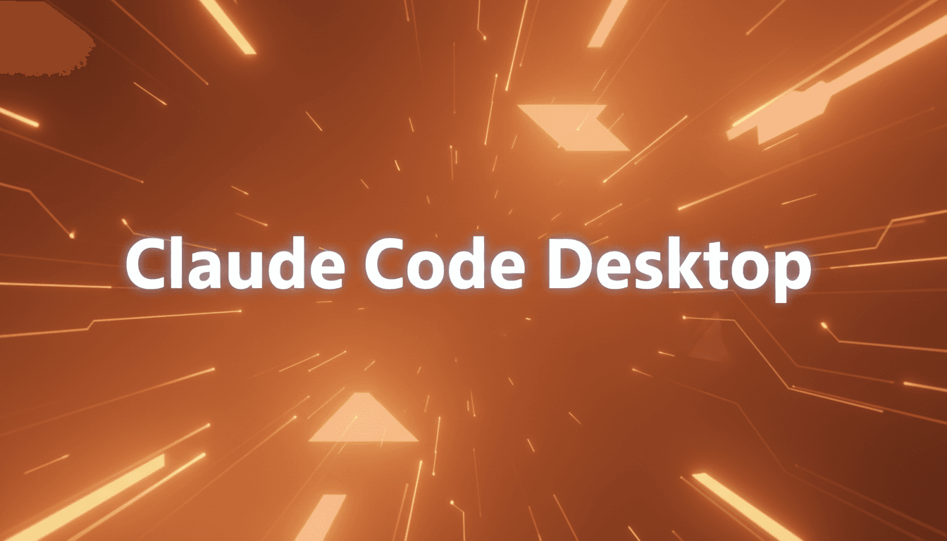 Claude Code Desktop: Automated Preview, Review, and Merge for PRs