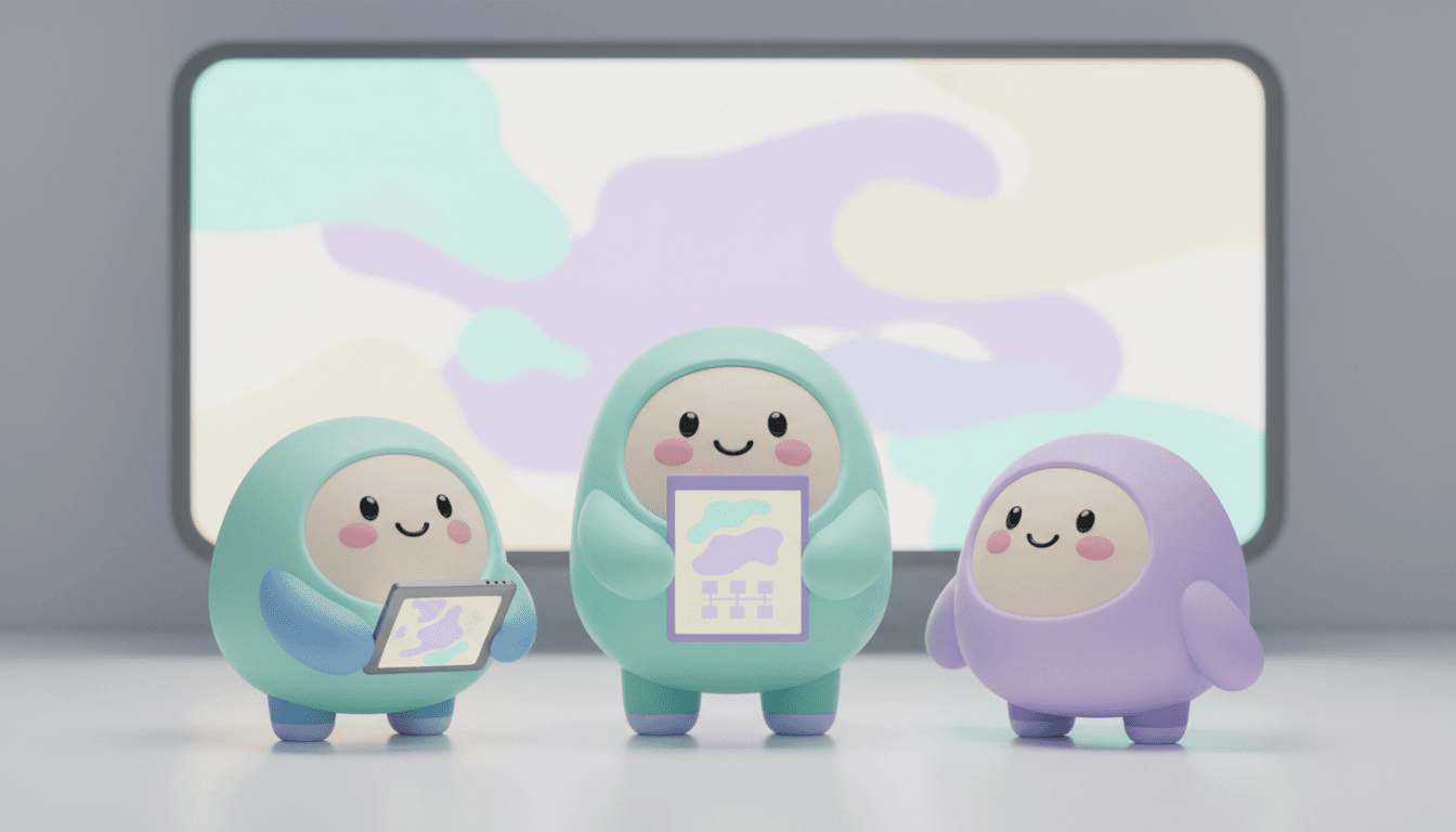 Anthropic Launches Claude Design for AI-Powered Prototypes, Decks & Visuals