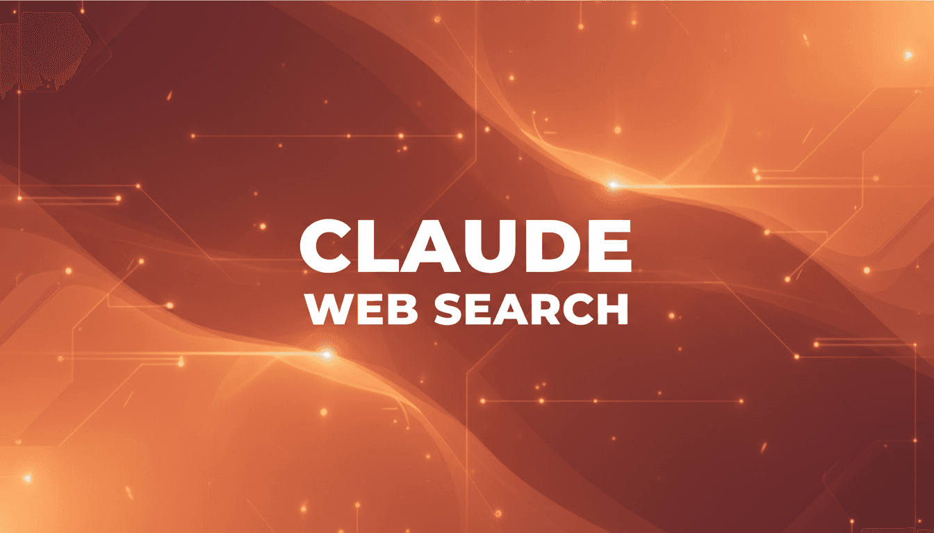 Claude Enhances Web Search with Dynamic Filtering