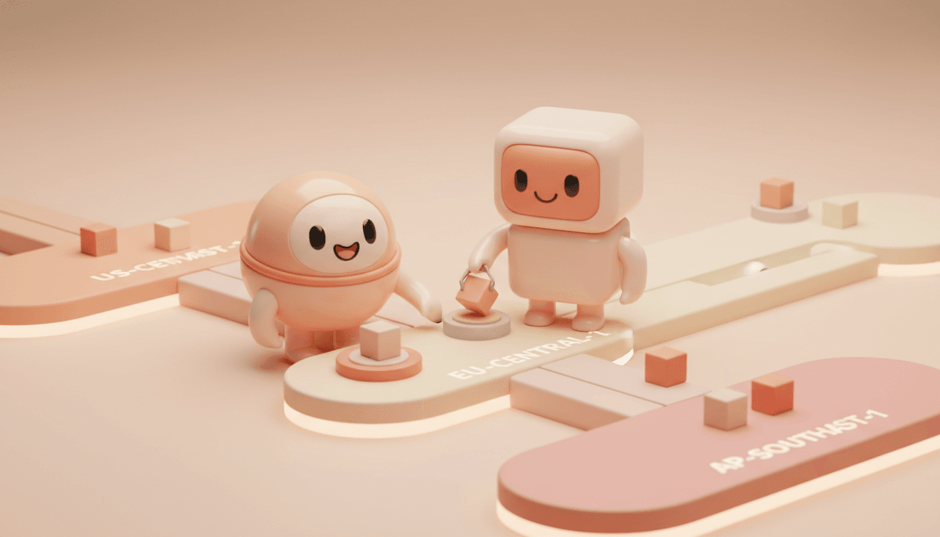 Enforce Data Residency with Amazon Quick Extensions for Microsoft Teams