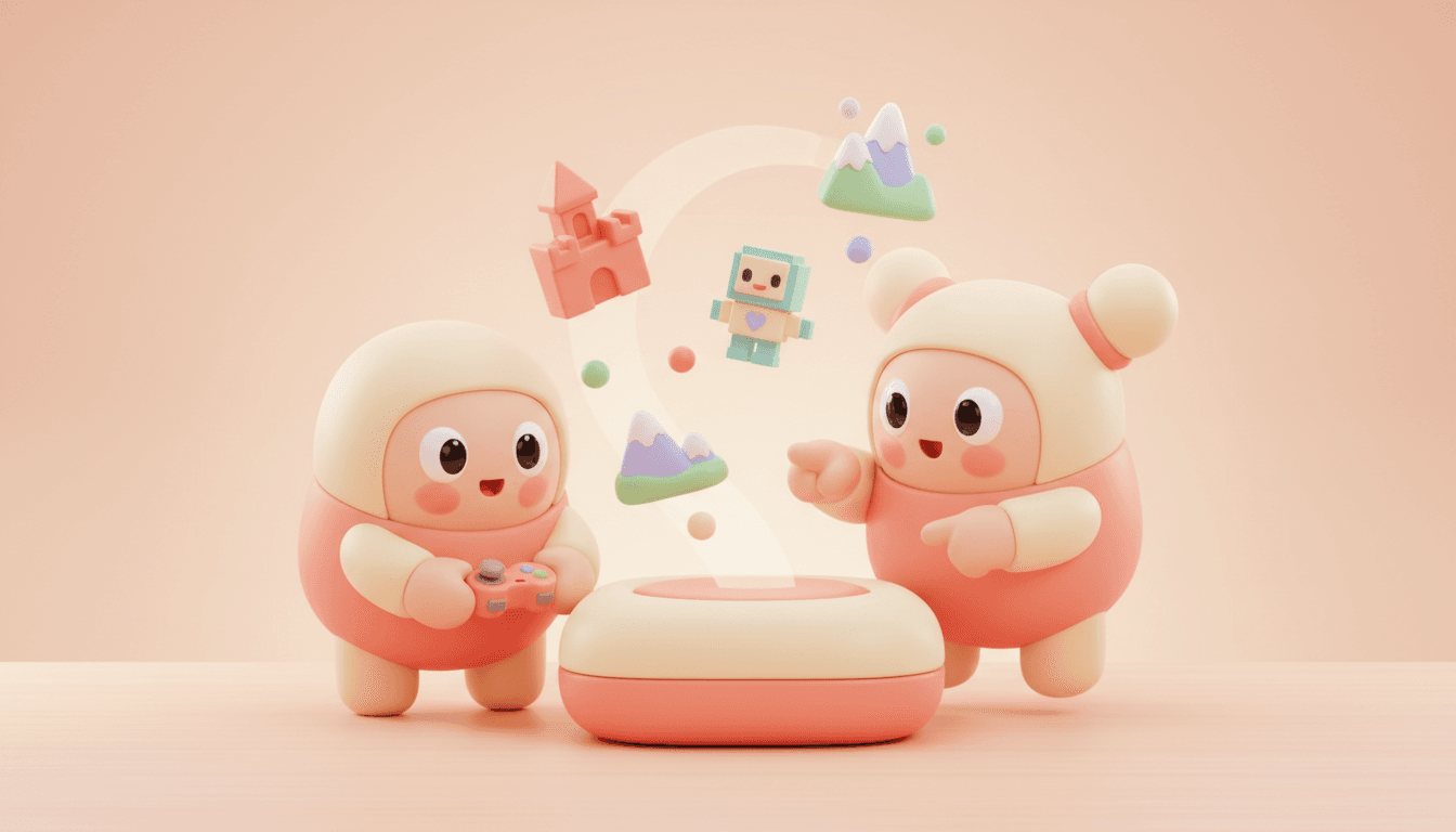 GeForce NOW เพิ่มเกมใหม่ 'PRAGMATA' และเกมอื่นๆ อีกมากในเดือนเมษายน 2026