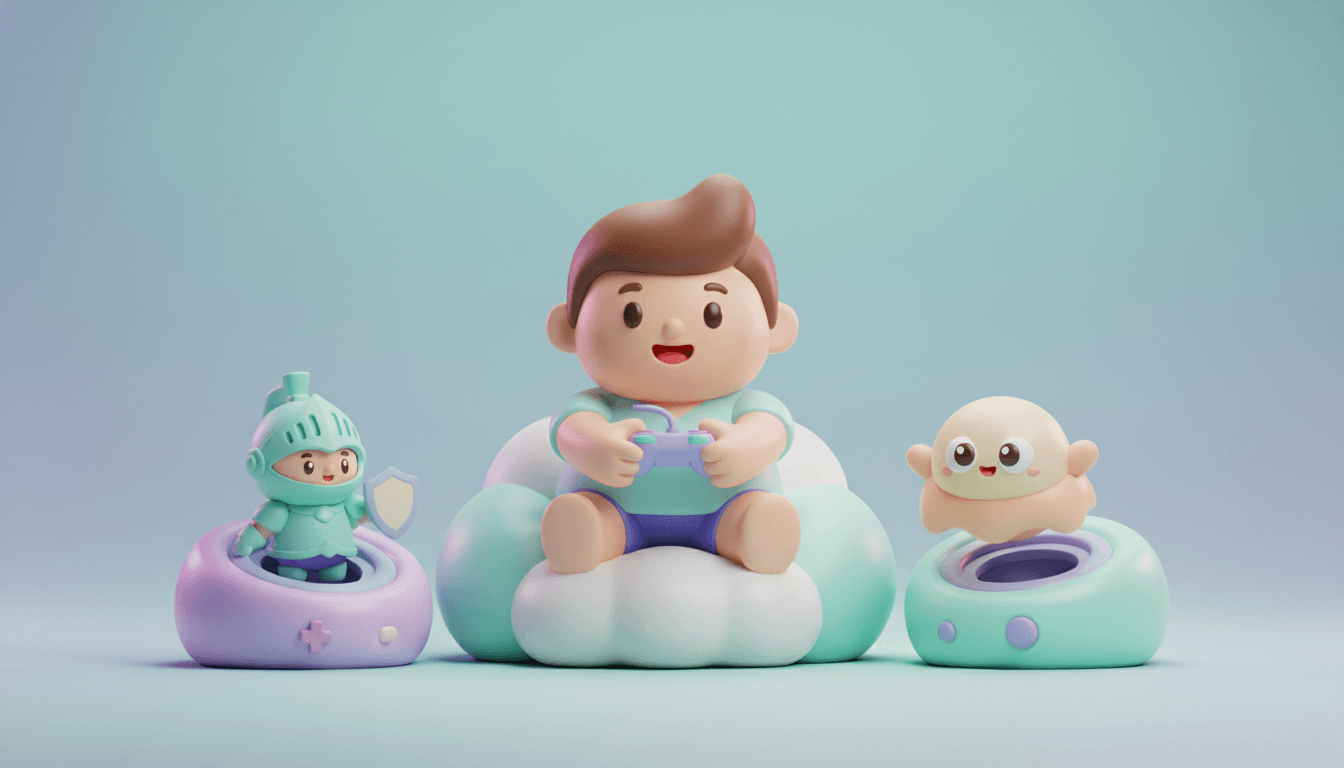 GeForce NOW เพิ่มเกม Samson และ Rayman สู่คลังเกมคลาวด์