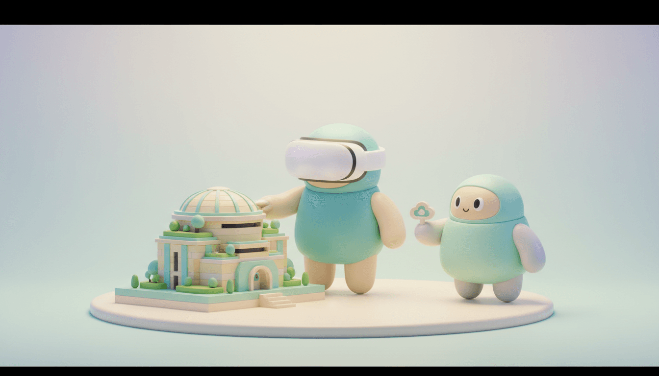 NVIDIA CloudXR ผสาน Apple Vision Pro มอบกราฟิก RTX คุณภาพสูง