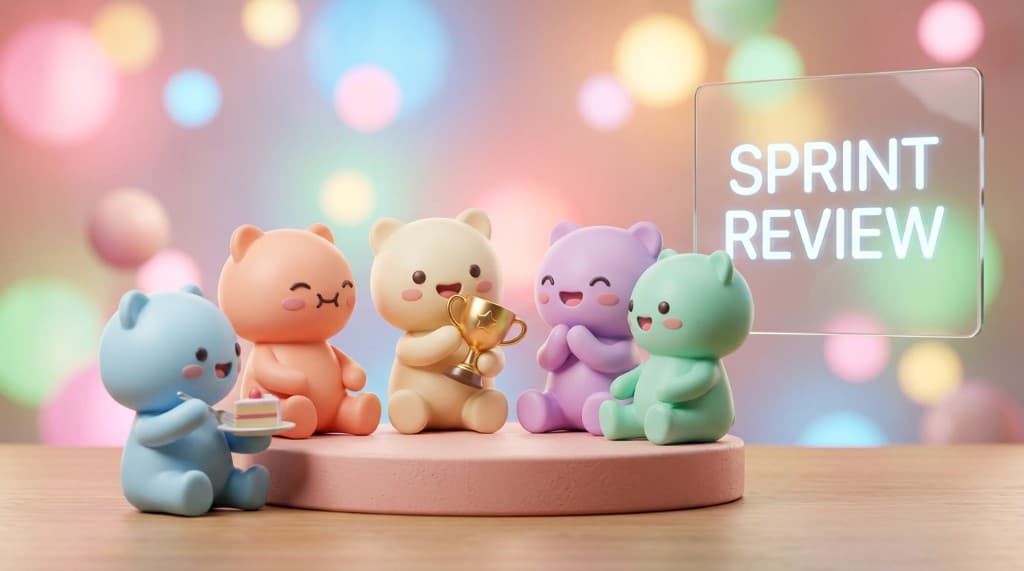 Sprint Review & Retrospective