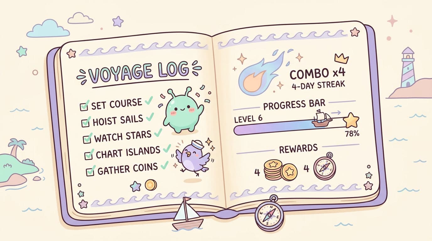 Voyage Log