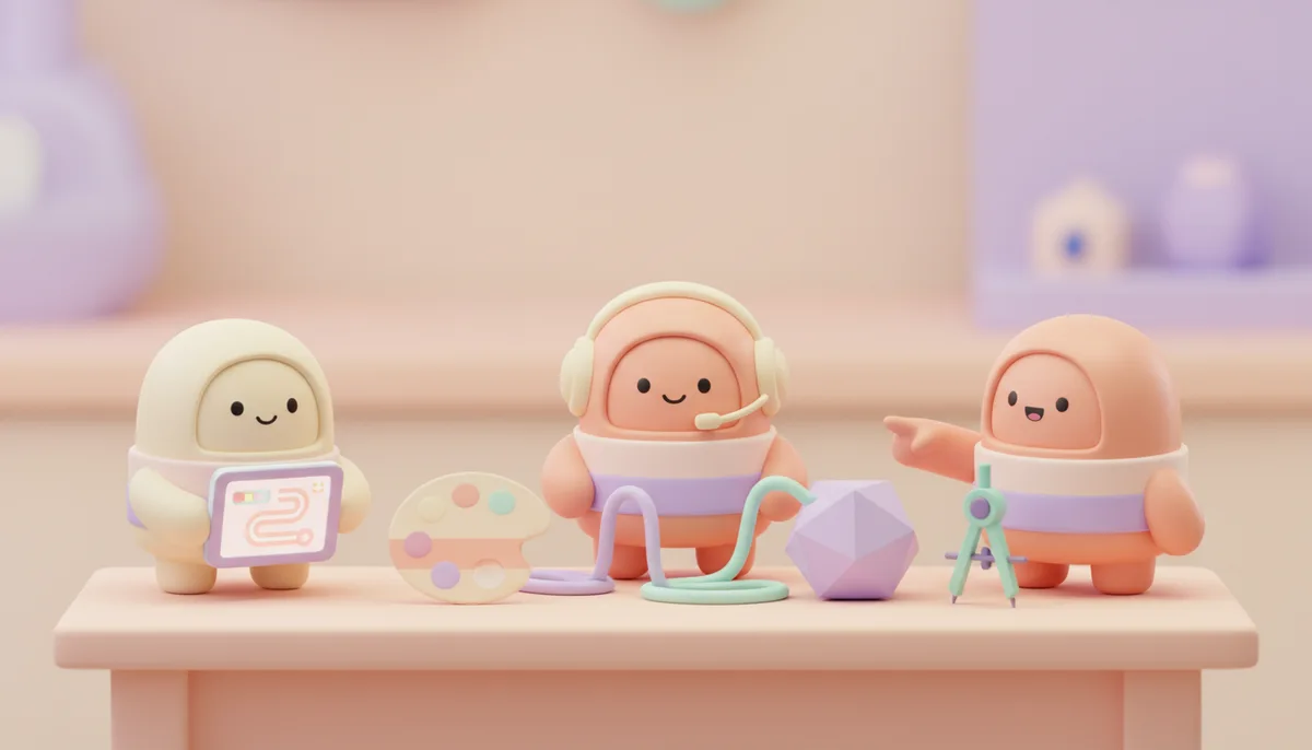 Anthropic เปิดตัว Claude Connectors สำหรับ Adobe, Blender เพิ่มประสิทธิภาพงานสร้างสรรค์