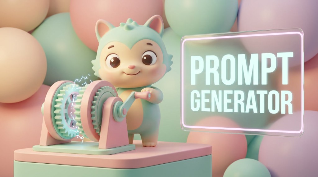 Cursor Prompt Example Cursor Prompt Generator | AI อะไรเนี่ย
