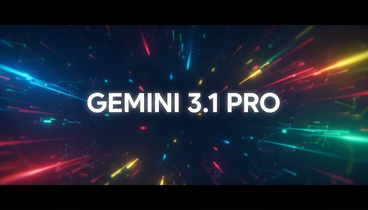 Gemini 3.1 Pro ออกแล้ว — โมเดลตัวใหม่ที่คิดหนักกว่าเดิม