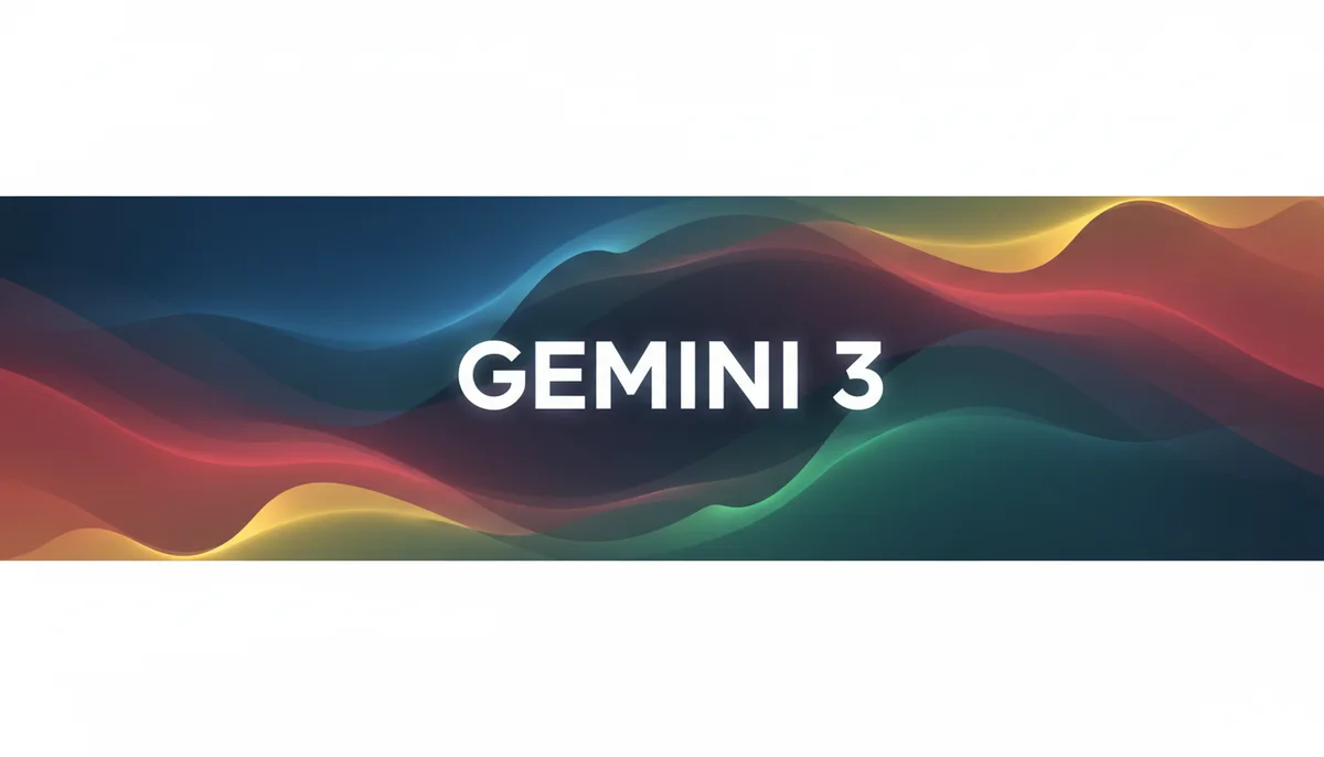 Google DeepMind เปิดตัว Gemini 3 โมเดล AI ที่ฉลาดที่สุด