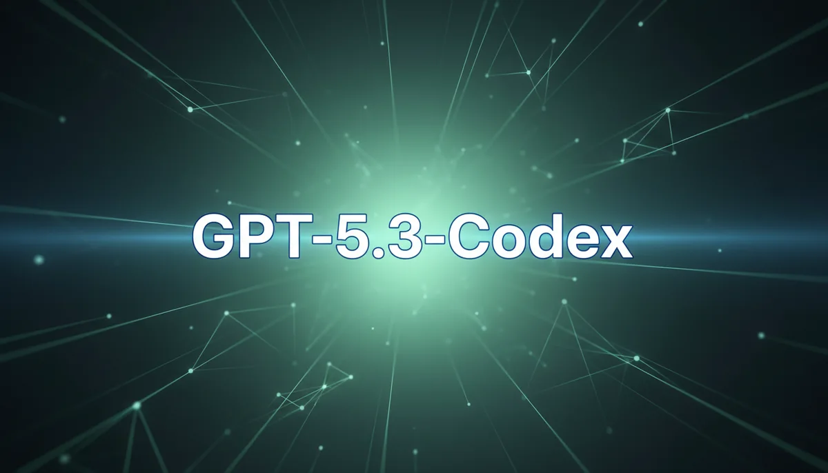 GPT-5.3-Codex ออกแล้ว — โมเดลเขียนโค้ดแบบ agent ที่ทรงพลังที่สุดของ OpenAI