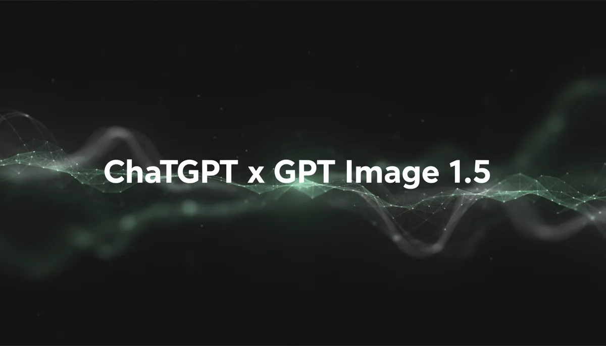OpenAI เปิดตัว ChatGPT Images โฉมใหม่พร้อมโมเดล GPT Image 1.5