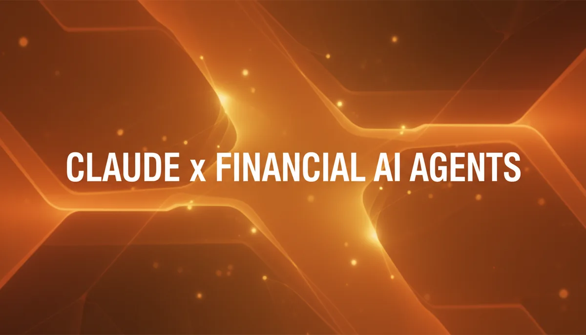 สร้าง AI Agent สำหรับบริการทางการเงินด้วย Claude