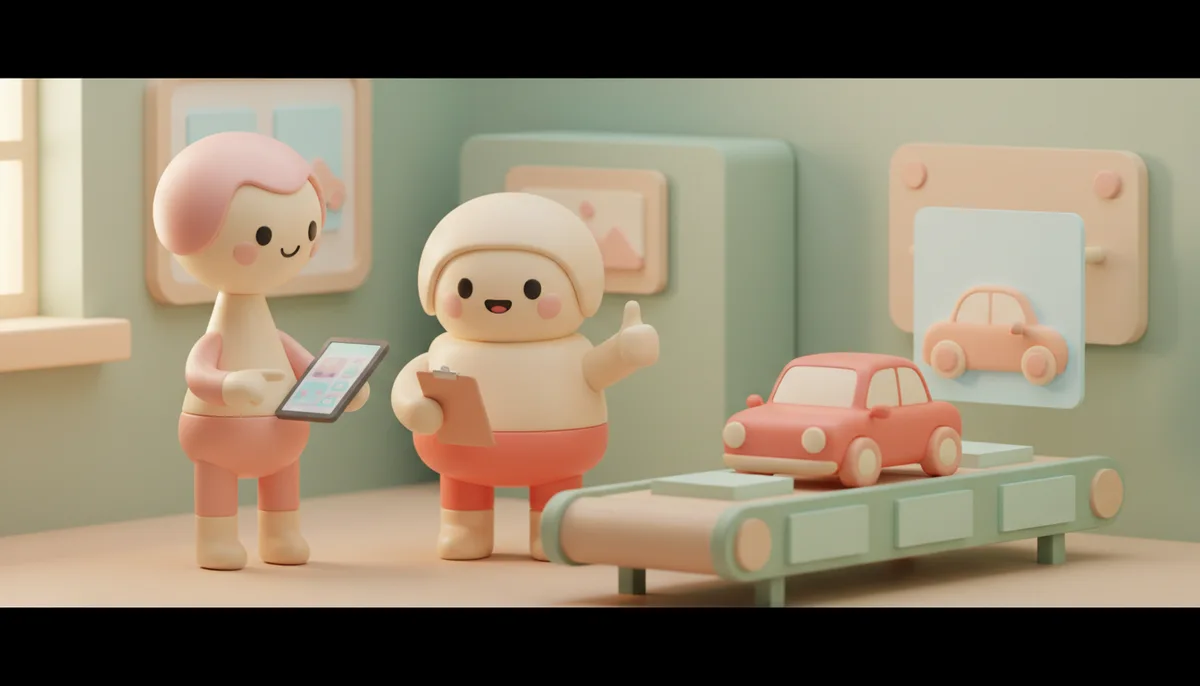 Volkswagen Group ปรับโฉมการตลาดด้วย AI สร้างสรรค์บน AWS