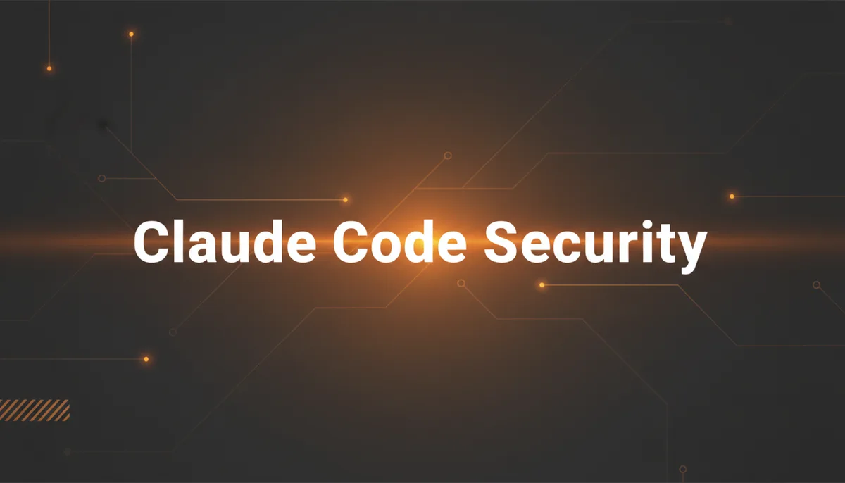 Anthropic เปิดตัว Claude Code Security สแกนช่องโหว่โค้ด