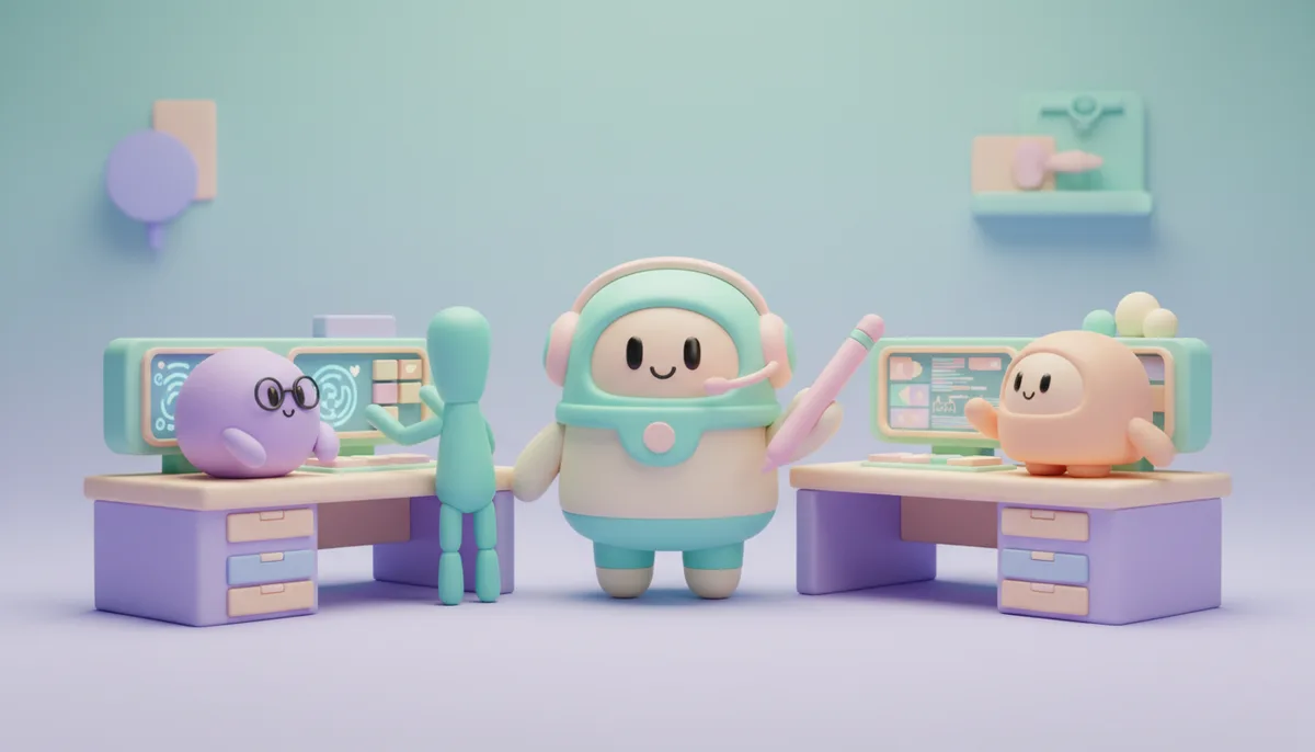 Claude Code Desktop Redesign for Parallel Agents | AI อะไรเนี่ย