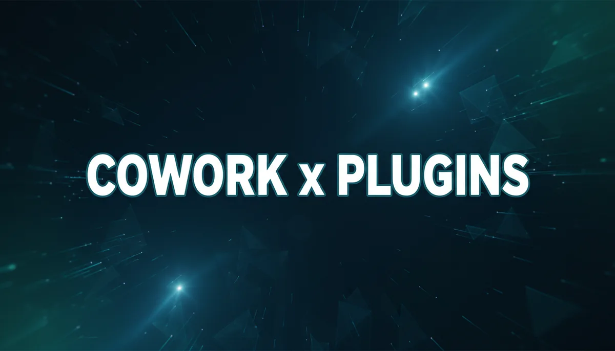 Cowork กับ plugins สำหรับทีมทั้งองค์กร — ทำ marketplace เองได้แล้ว