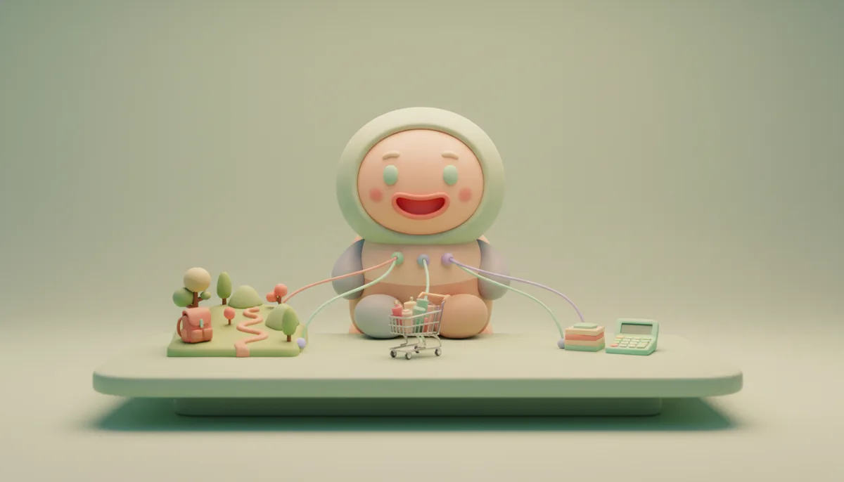 Claude เพิ่มตัวเชื่อมต่อ AllTrails, Instacart และ TurboTax เพื่อช่วยจัดการงานประ