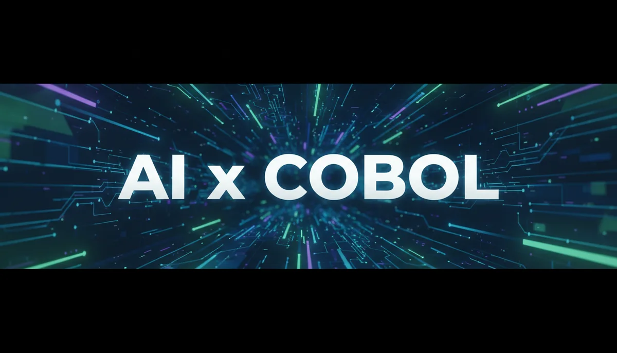 AI ช่วยลดอุปสรรคด้านต้นทุนในการปรับปรุงระบบ COBOL ได้อย่างไร